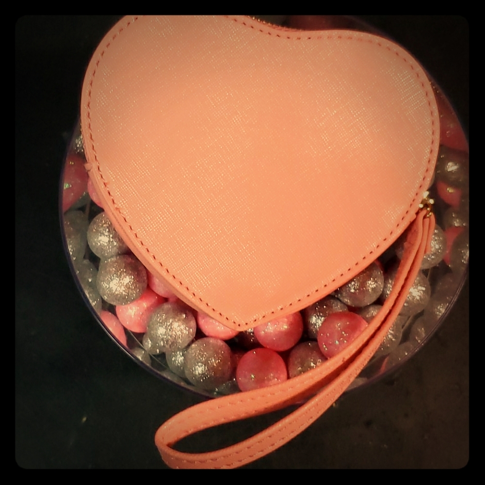 Heart Coin Purse